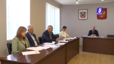 Заседание постоянной комиссии по местному самоуправлению